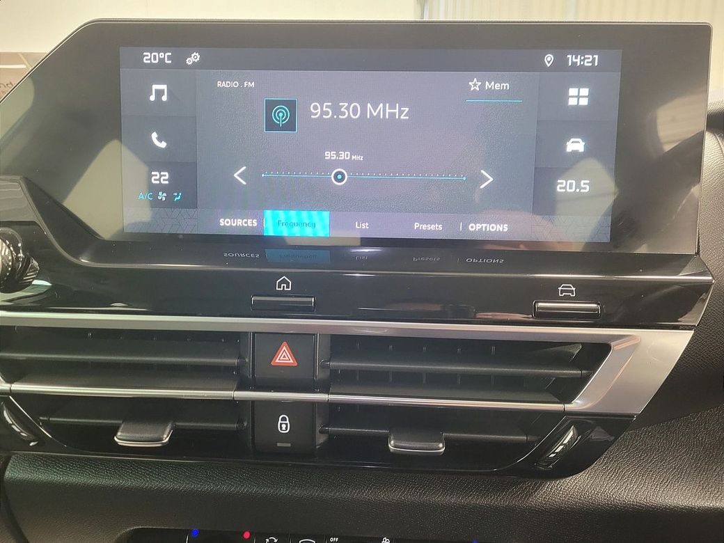 2022 Citroen C4
