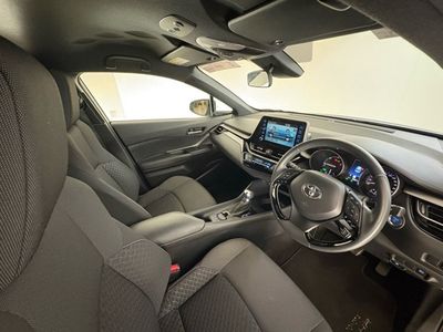 2023 Toyota C-HR