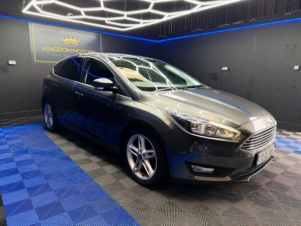2017 Ford Focus