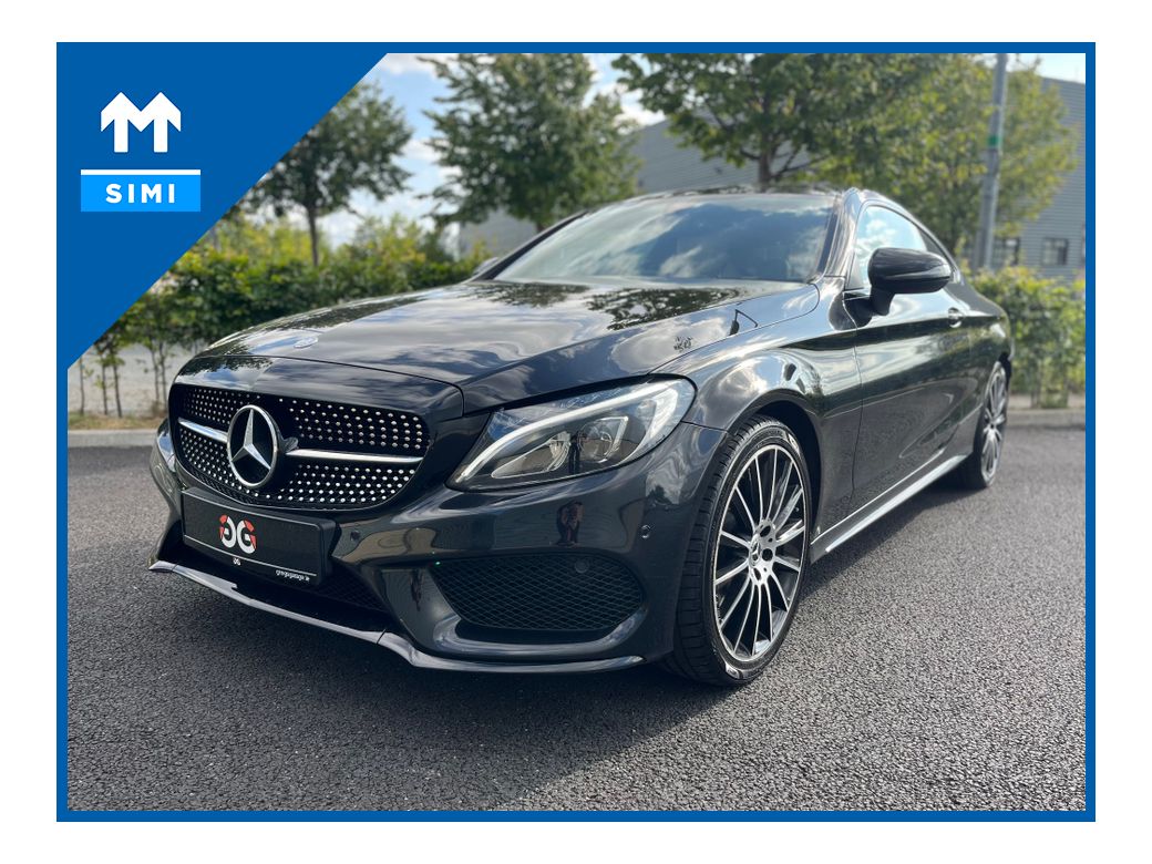 2017 Mercedes-Benz C Class