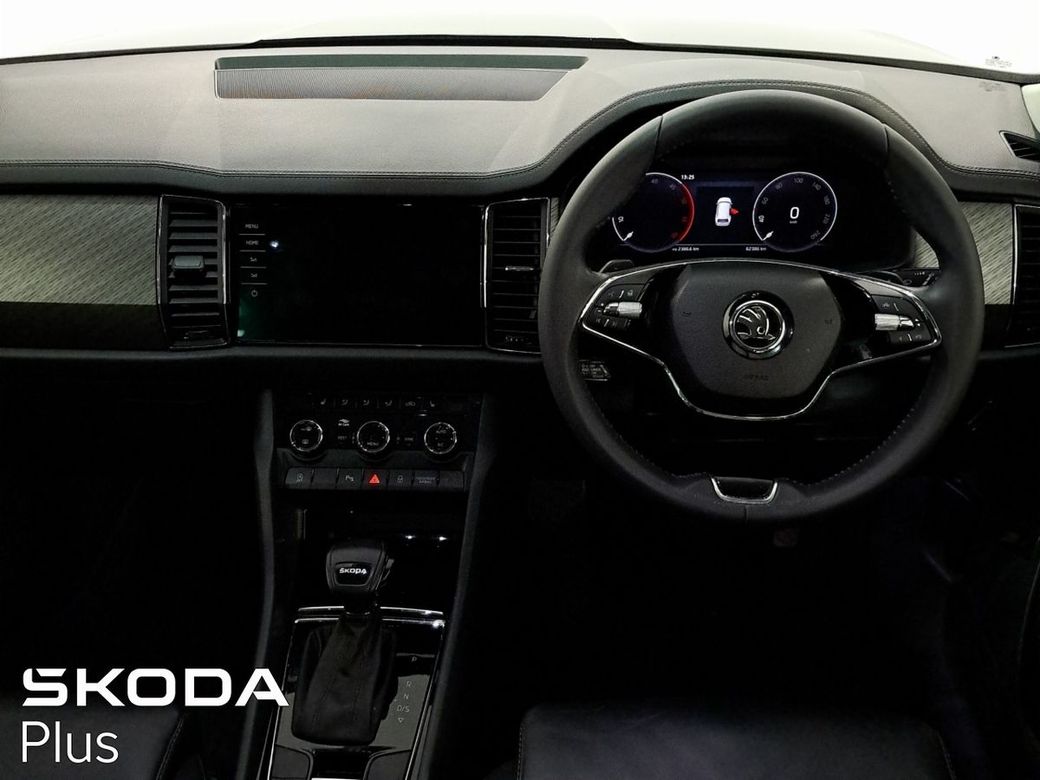 2024 Skoda Kodiaq