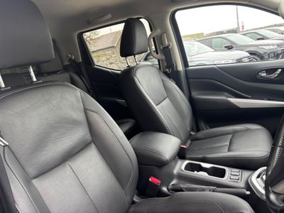 2021 Nissan Navara