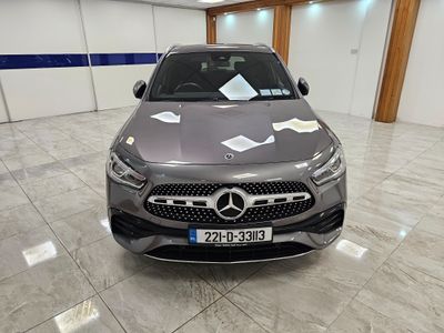 2022 Mercedes-Benz GLA Class