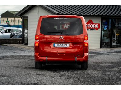 2019 Citroen SpaceTourer