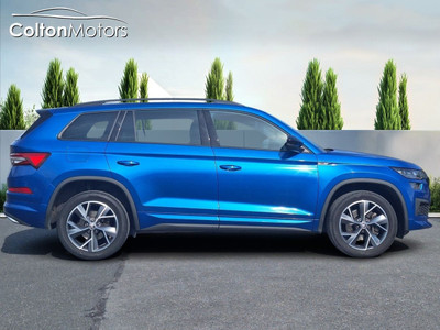 2024 Skoda Kodiaq