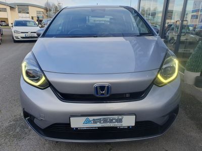 2020 Honda Fit