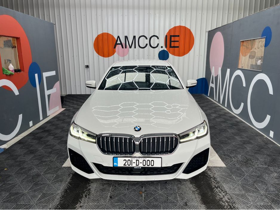 2020 BMW 5 Series