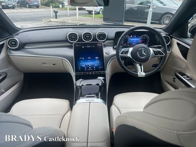 2023 Mercedes-Benz C Class