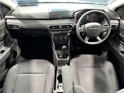 2023 Dacia Sandero