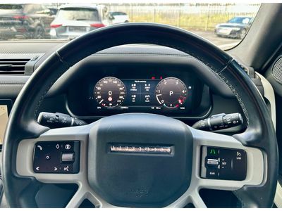 2024 Land Rover Defender