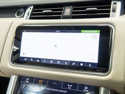 2019 Land Rover Range Rover Sport