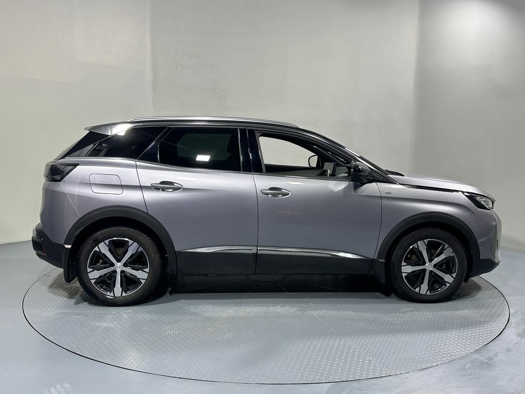 2024 Peugeot 3008