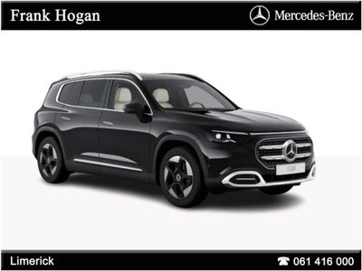 2026 Mercedes-Benz GLB Class