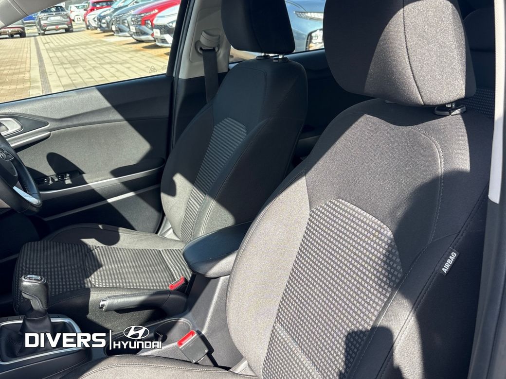 2020 Kia Ceed