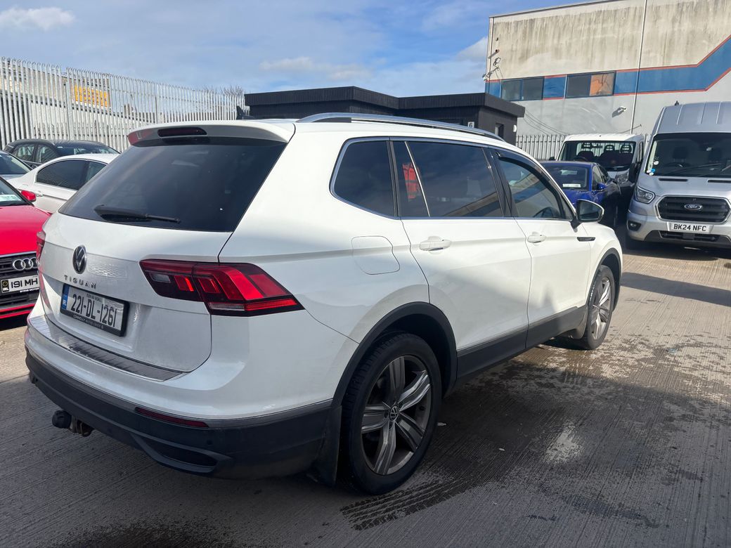 2022 Volkswagen Tiguan