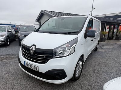 2019 Renault Trafic