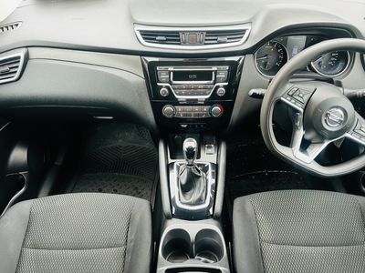 2018 Nissan Qashqai