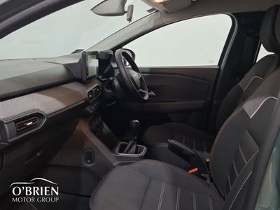 2024 Dacia Sandero Stepway