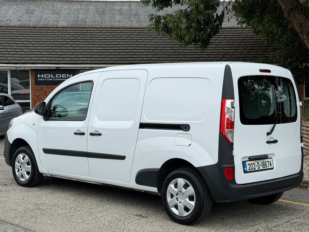 2020 Renault Kangoo