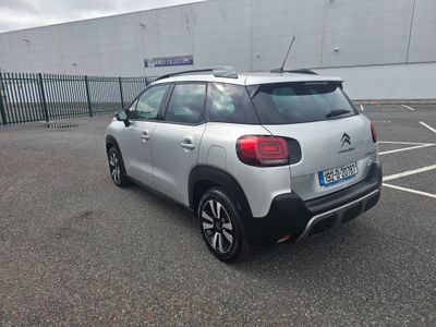2019 Citroen C3 Aircross