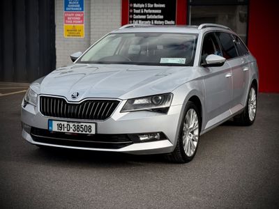2019 Skoda Superb
