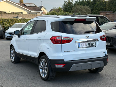 2019 Ford Ecosport
