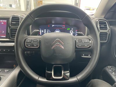 2021 Citroen C5