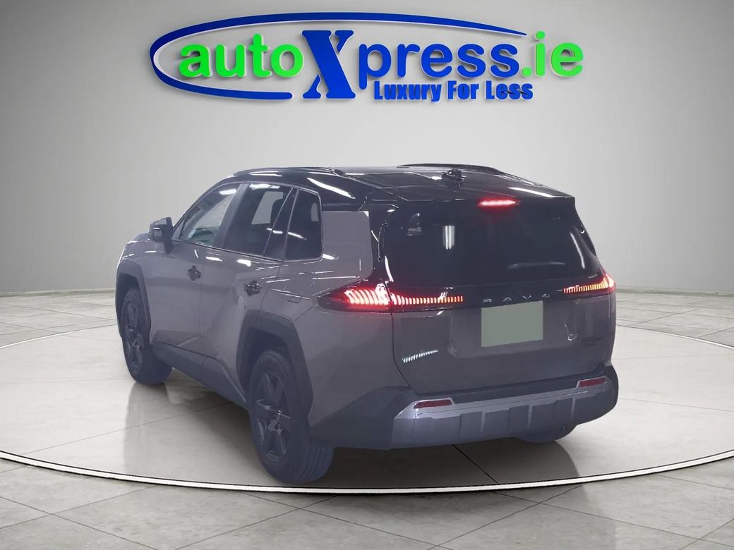 2026 Toyota Rav4