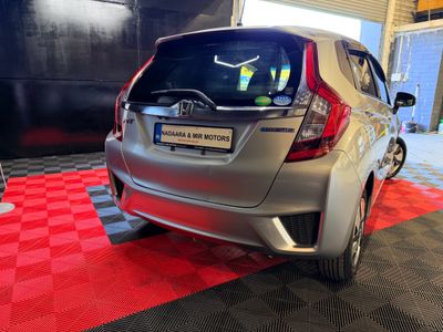 2015 Honda Fit