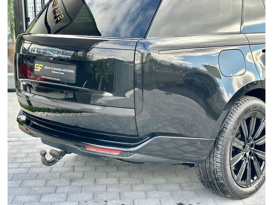2025 Land Rover Range Rover
