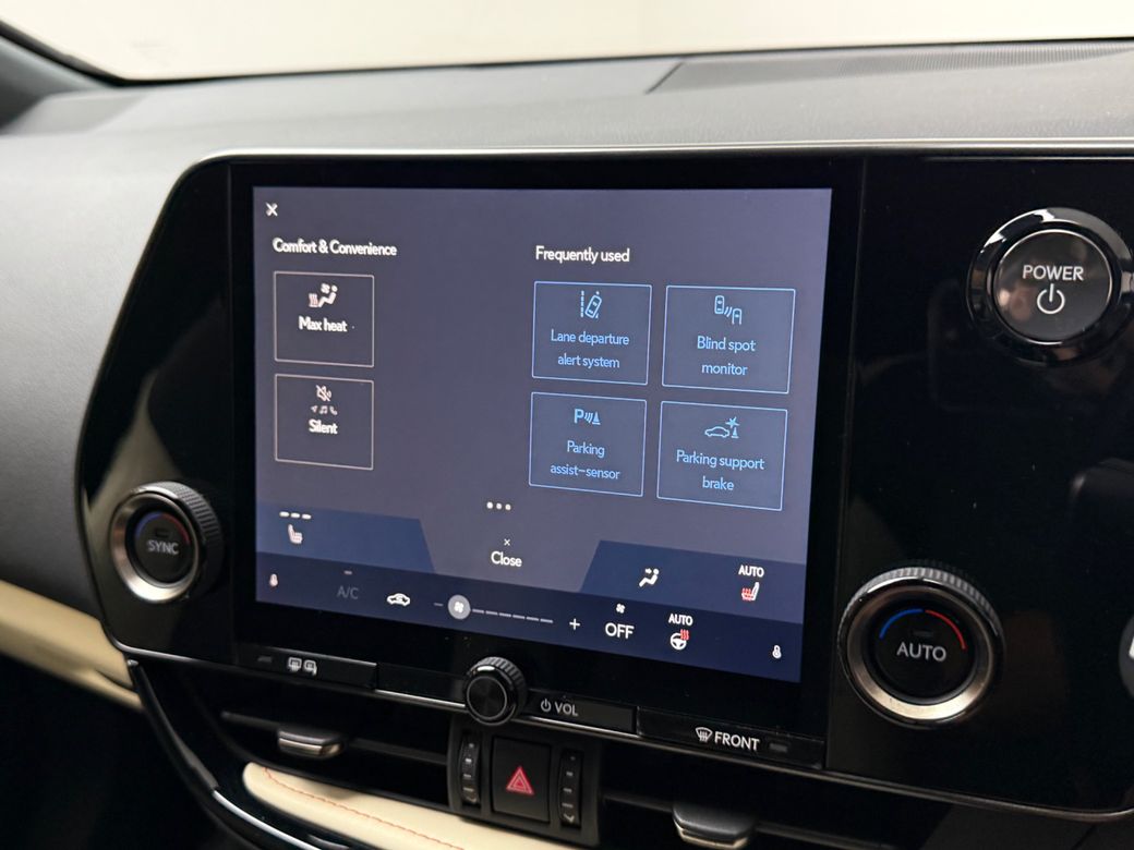 2023 Lexus NX 450H+