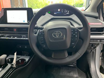 2025 Toyota Prius