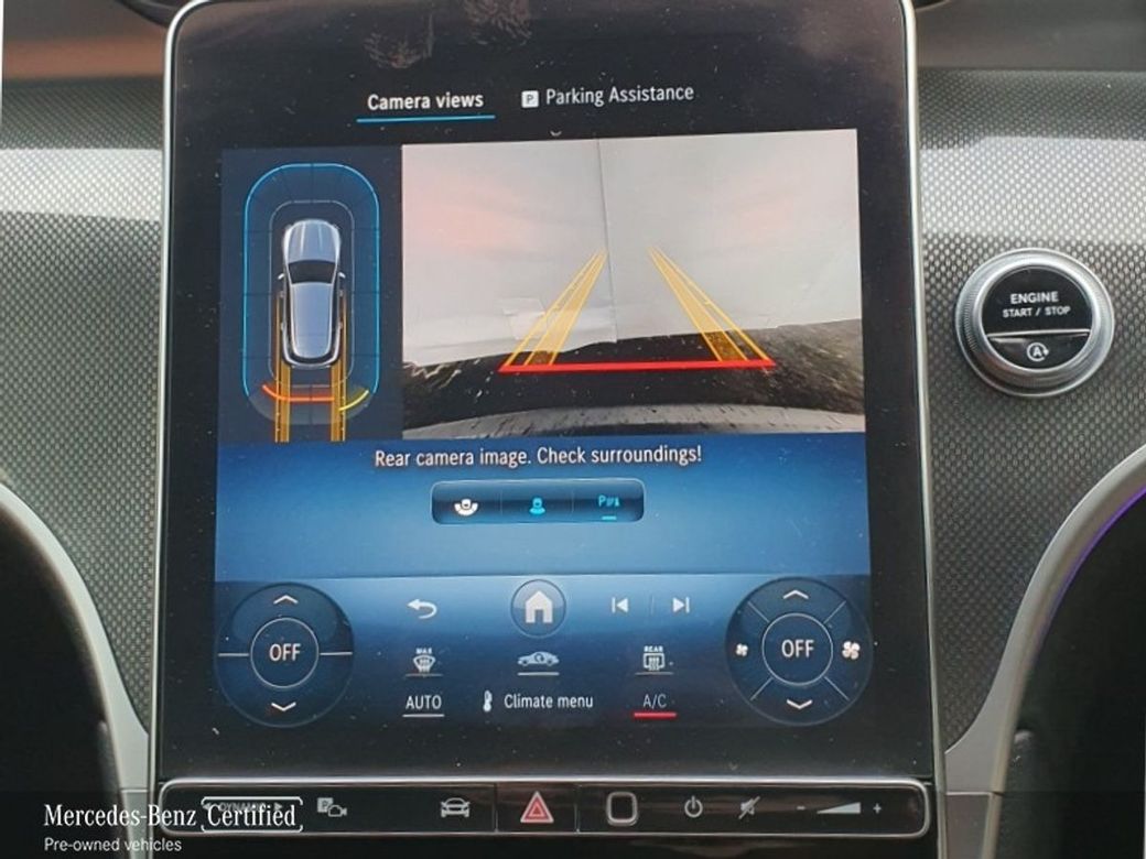 2023 Mercedes-Benz GLC Class