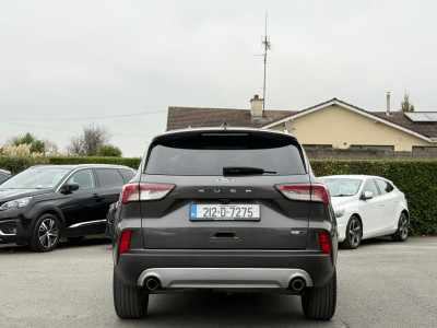 2021 Ford Kuga