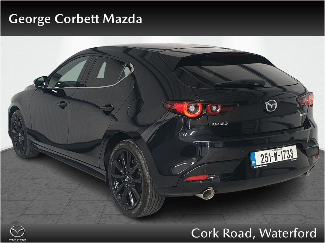 2025 Mazda Mazda3