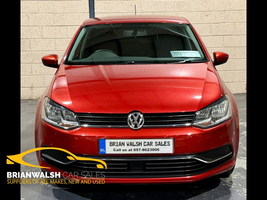 2014 Volkswagen Polo