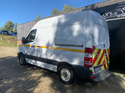 2015 Mercedes-Benz Sprinter