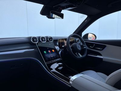 2026 Mercedes-Benz GLC Class