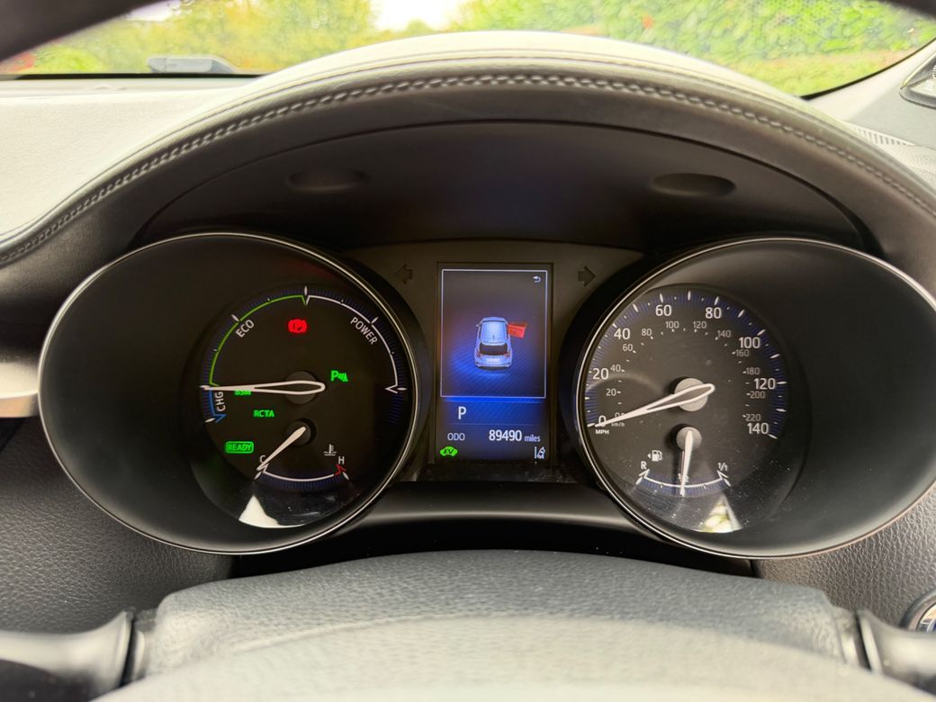 2019 Toyota C-HR