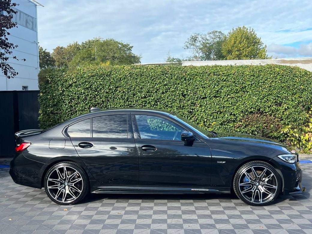 2022 BMW 3 Series