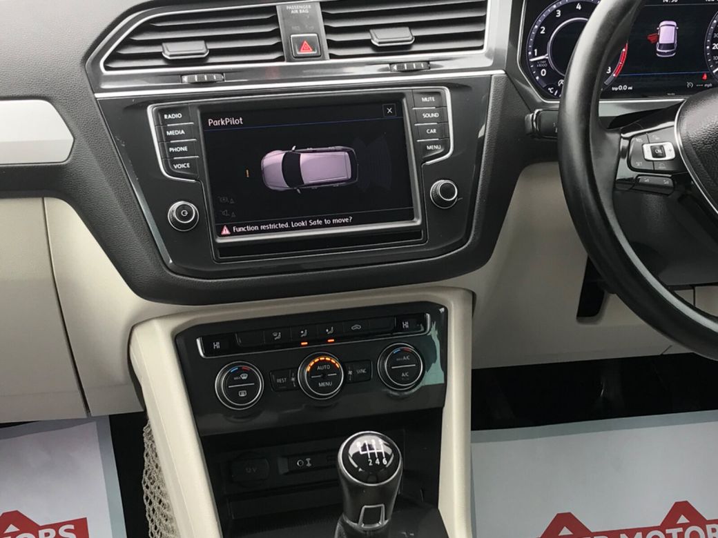 2016 Volkswagen Tiguan