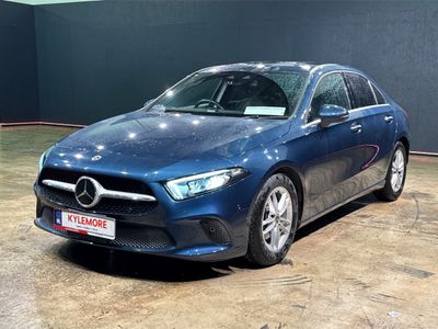 2020 Mercedes-Benz A Class