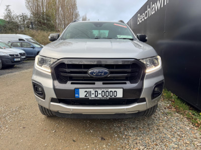 2021 Ford Ranger