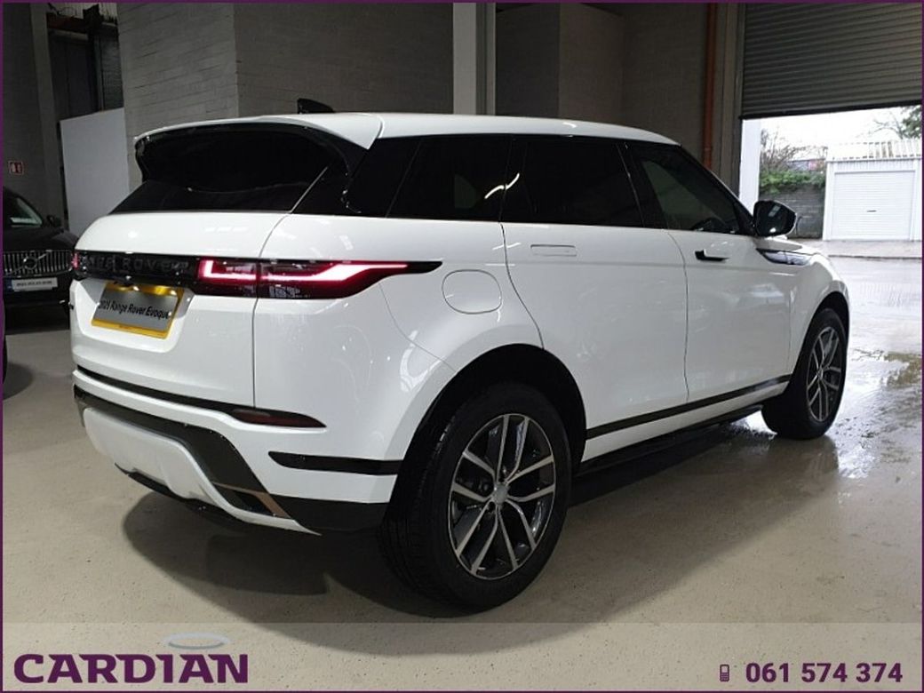 2025 Land Rover Range Rover Evoque