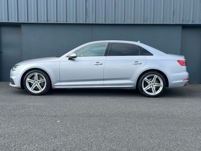 2017 Audi A4