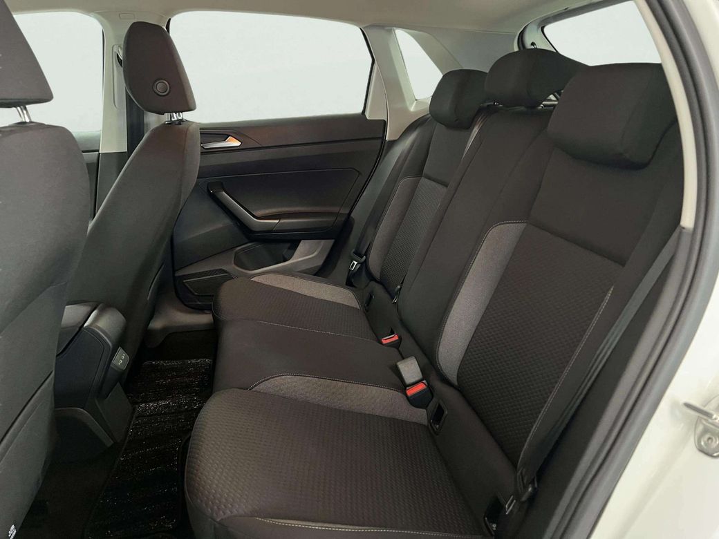 2022 Volkswagen Polo