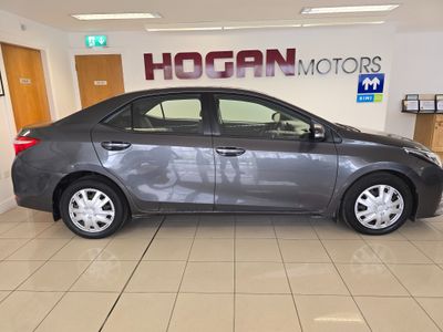 2018 Toyota Corolla