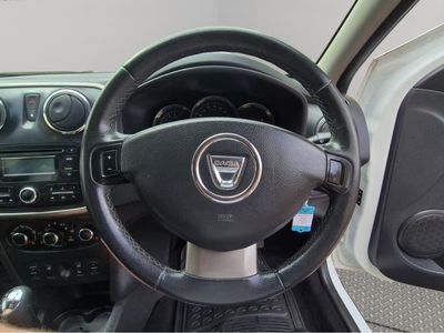 2016 Dacia Sandero Stepway