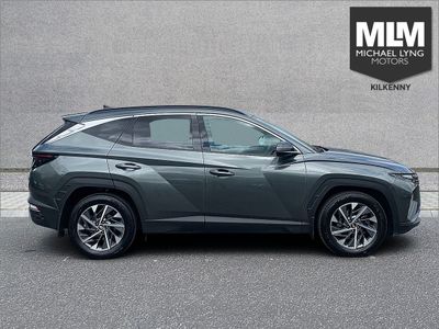 2023 Hyundai Tucson
