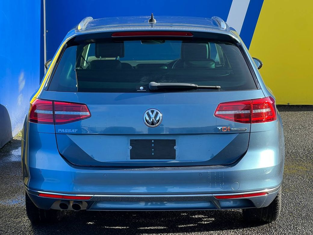 2018 Volkswagen Passat